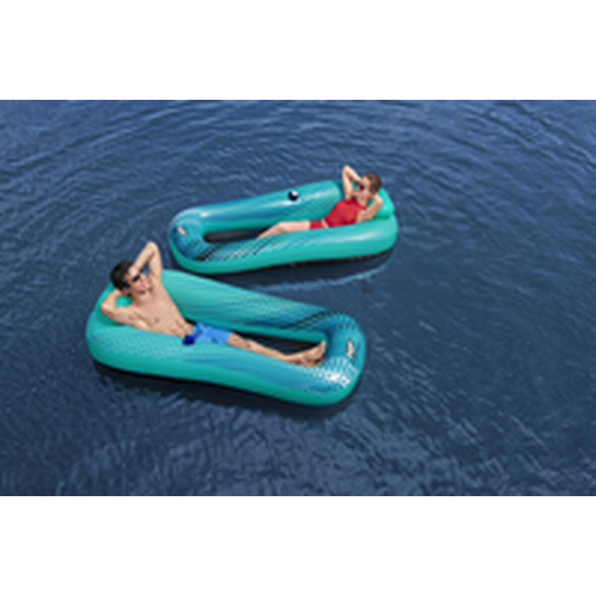 Надувной матрас Bestway Hydro-Force 198 x 119 cm